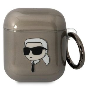 Karl Lagerfeld KLA2HNIKTCK AirPods 1/2 tok – Karl’s Head