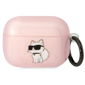 Karl Lagerfeld KLAPHNCHTCP Choupette tok AirPods Pro (1. generációhoz)