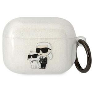 Karl Lagerfeld KLAPHNKCTGT tok AirPods Pro 1. generációhoz