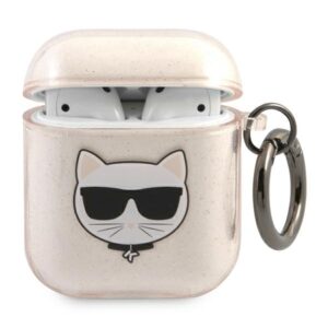 Karl Lagerfeld Choupette tok AirPods 1/2-höz (arany)
