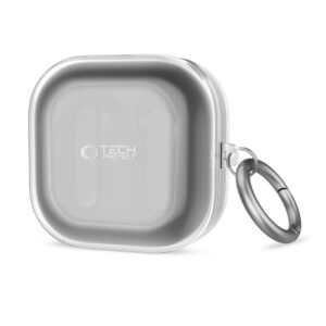 Tech-Protect FlexAir tok Samsung Galaxy Buds 4 / Buds 4 Pro (átlátszó)