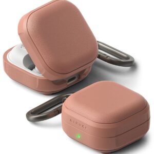 Ringke Onyx Magnetic tok Samsung Galaxy Buds 4 / 4 Pro (rózsaszín)