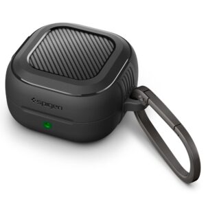 Spigen Rugged Armor tok Samsung Galaxy Buds 4 / 4 Pro (matt fekete)