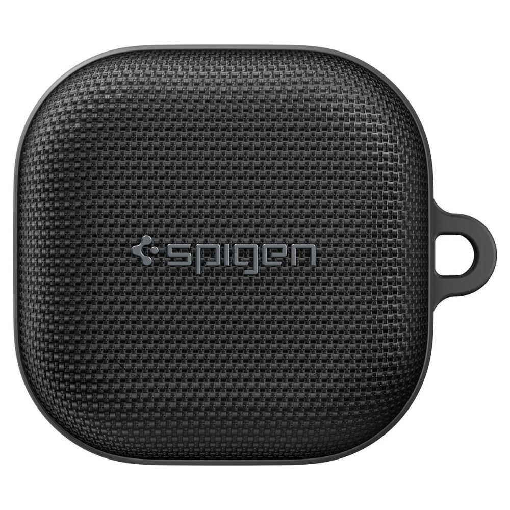 iTok webáruház - Samsung Spigen Classic Fit tok Samsung Galaxy Buds 4 / 4 Pro (fekete) 2 Spigen Classic Fit Case for Samsung Galaxy Buds 4 / 4 Pro (fekete)