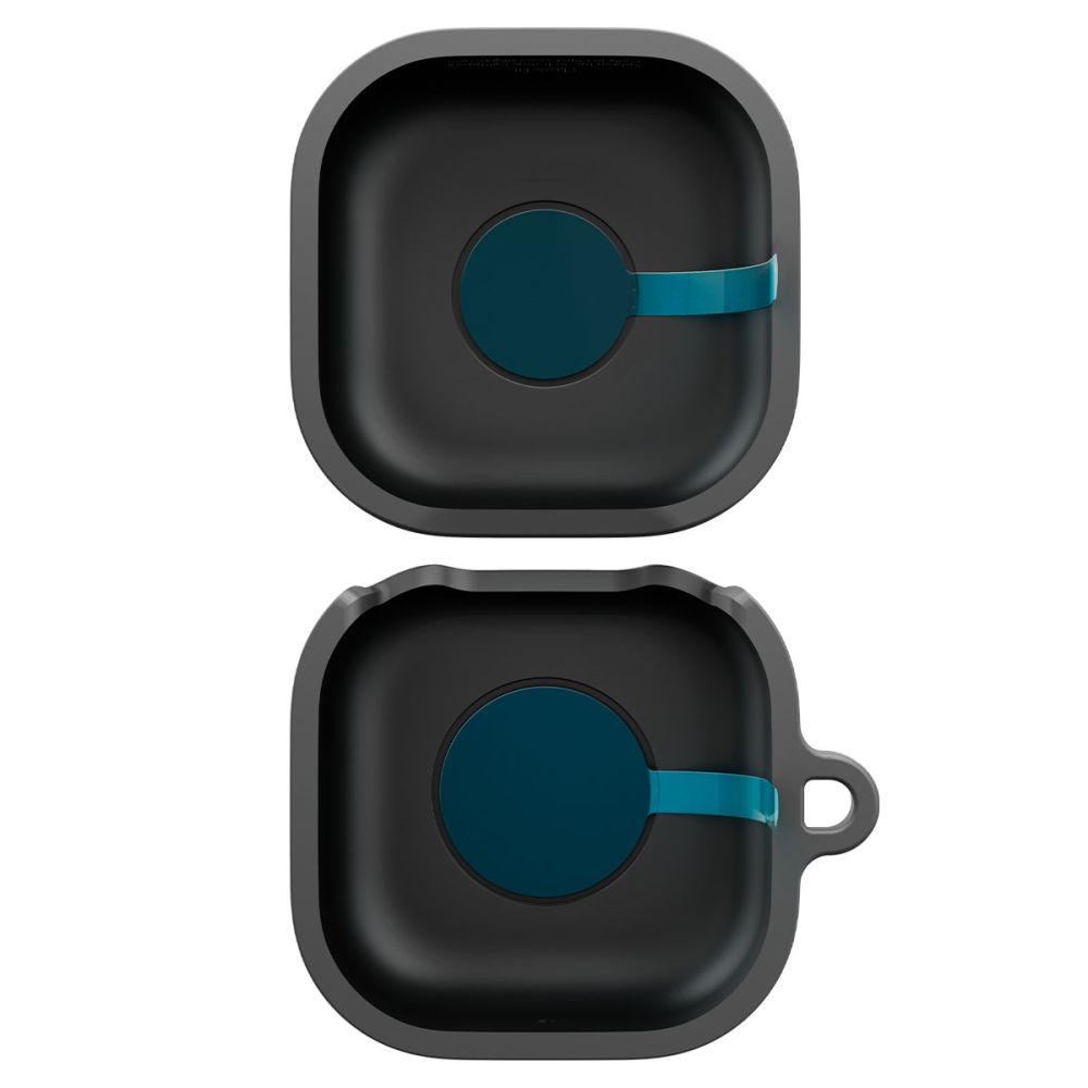 iTok webáruház - Samsung Spigen Classic Fit tok Samsung Galaxy Buds 4 / 4 Pro (fekete) 3 Spigen Classic Fit Case for Samsung Galaxy Buds 4 / 4 Pro (fekete)