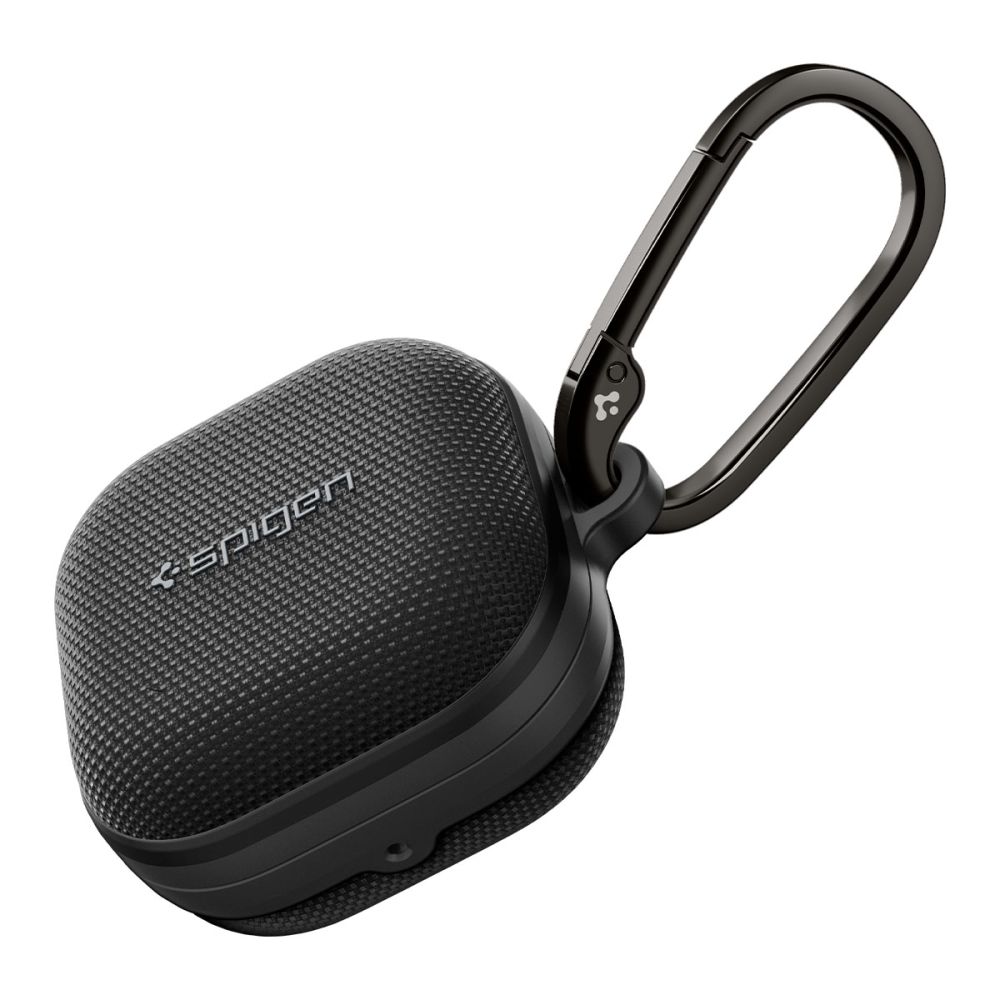 iTok webáruház - Samsung Spigen Classic Fit tok Samsung Galaxy Buds 4 / 4 Pro (fekete) 5 Spigen Classic Fit Case for Samsung Galaxy Buds 4 / 4 Pro (fekete)
