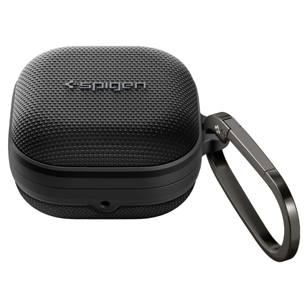 iTok webáruház - Samsung Spigen Classic Fit tok Samsung Galaxy Buds 4 / 4 Pro (fekete) 7 Spigen Classic Fit Case for Samsung Galaxy Buds 4 / 4 Pro (fekete)