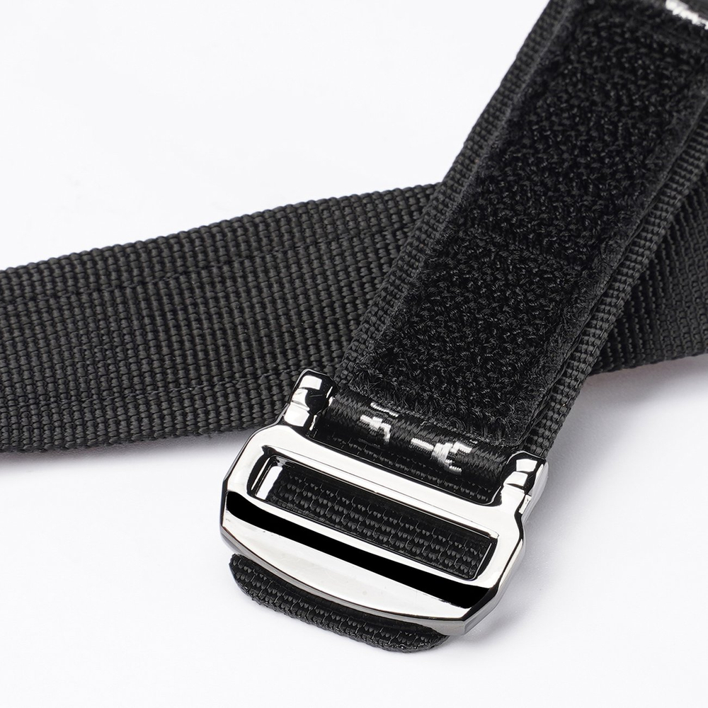 iTok webáruház - Dux Ducis Dux Ducis Outdoor nylon szíj Apple Watch Ultra, SE, 1–8, 42/44/45/49 mm – fekete-piros 6 Dux Ducis Strap (Outdoor Version) Apple Watch Ultra Strap, SE, 9, 8, 7, 6, 5, 4, 3, 2, 1 (49, 45, 44, 42 mm) Nylon Band Bracelet Black and Red