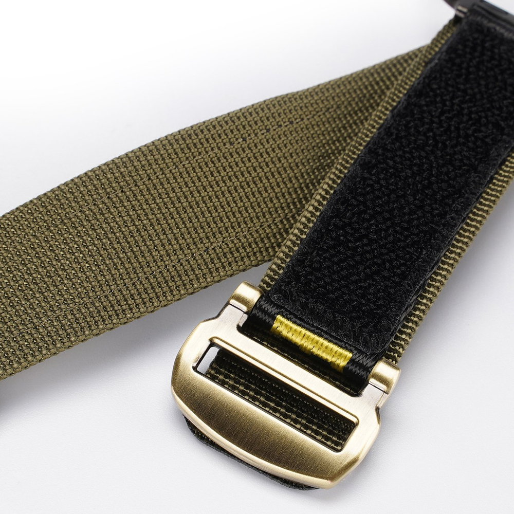 iTok webáruház - Dux Ducis Dux Ducis Outdoor Version nylon szíj Apple Watchhoz – fekete/zöld 6 Dux Ducis Strap (Outdoor Version) Apple Watch Ultra Strap, SE, 9, 8, 7, 6, 5, 4, 3, 2, 1 (49, 45, 44, 42 mm) Nylon Band Bracelet Black/Green