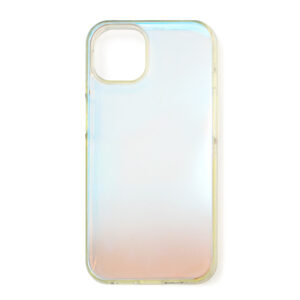 Aurora Case tok iPhone 13 készülékhez – kék