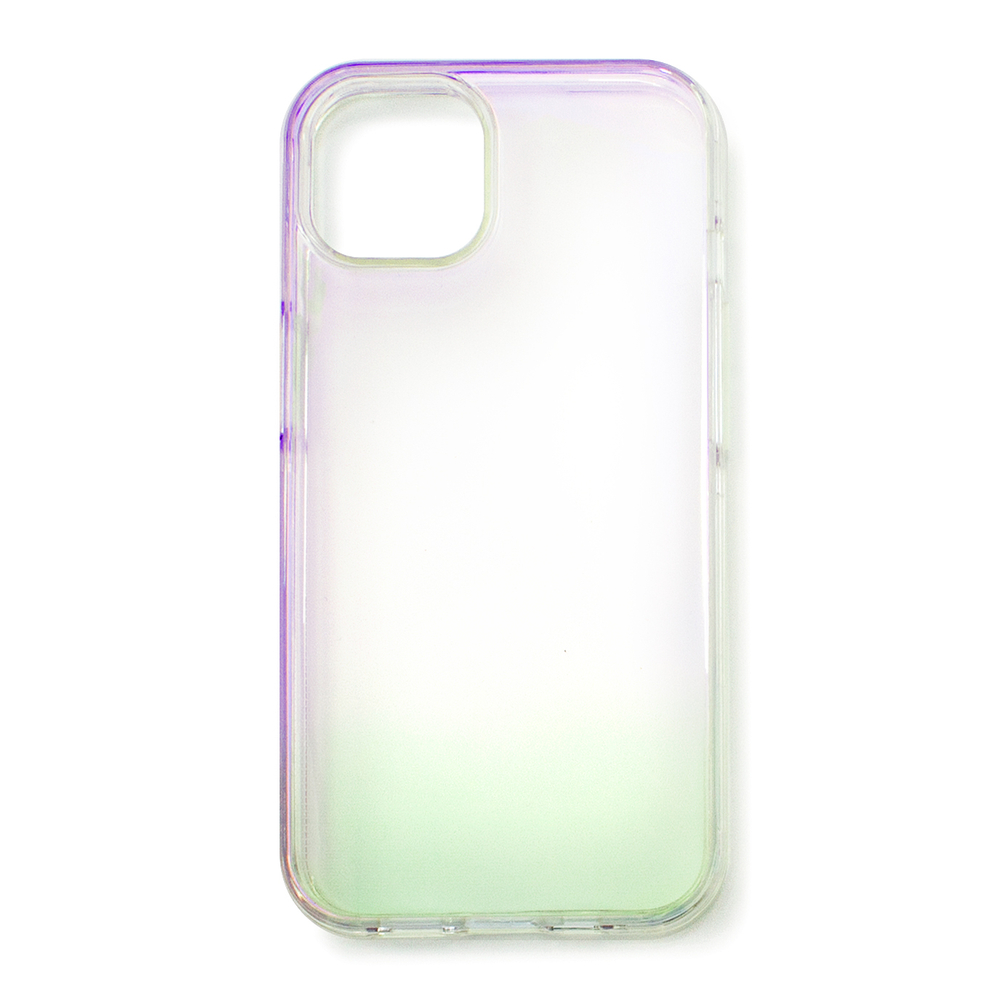 iTok webáruház - Aurora Case tok iPhone 13 készülékhez 1 Aurora Case case for iPhone 13 gel neon cover purple