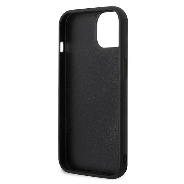iTok webáruház - Karl Lagerfeld Karl Lagerfeld Ikonik Patch tok iPhone 13-hoz (fekete) 7 Karl Lagerfeld Ikonik Patch Case for iPhone 13 (fekete)