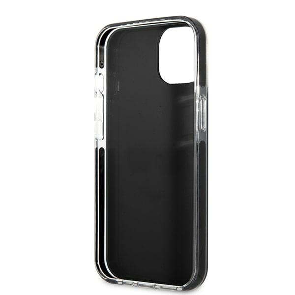 iTok webáruház - Karl Lagerfeld Karl Lagerfeld Karl&Choupette Head tok iPhone 13-hoz (fekete) 7 Karl Lagerfeld Karl&Choupette Head Case for iPhone 13 (fekete)