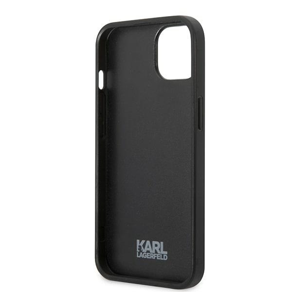 iTok webáruház - Karl Lagerfeld Karl Lagerfeld KLHCP13MPMNFIK1 Flower Ikonik Karl tok iPhone 13-hoz 7 Karl Lagerfeld KLHCP13MPMNFIK1 iPhone 13 6.1" grey/grey Flower Ikonik Karl