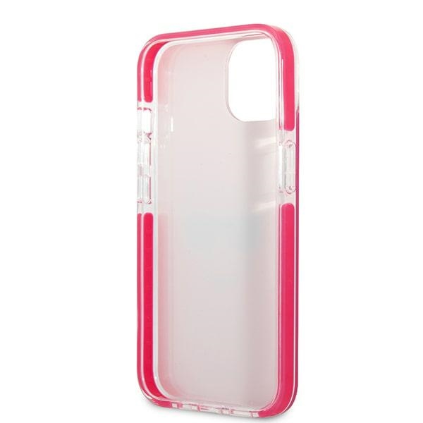 iTok webáruház - Karl Lagerfeld Karl Lagerfeld Choupette Head tok iPhone 13-hoz (fukszia) 7 Karl Lagerfeld Choupette Head case for iPhone 13 (fukszia)