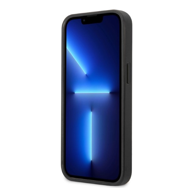 iTok webáruház - Karl Lagerfeld Karl Lagerfeld KLHCP13MPMNIKBL Monogram Ikonik Patch tok iPhone 13 6,1 hüvelykes készülékhez, kék 5 Karl Lagerfeld KLHCP13MPMNIKBL iPhone 13 6.1" hardcase blue/blue Monogram Ikonik Patch