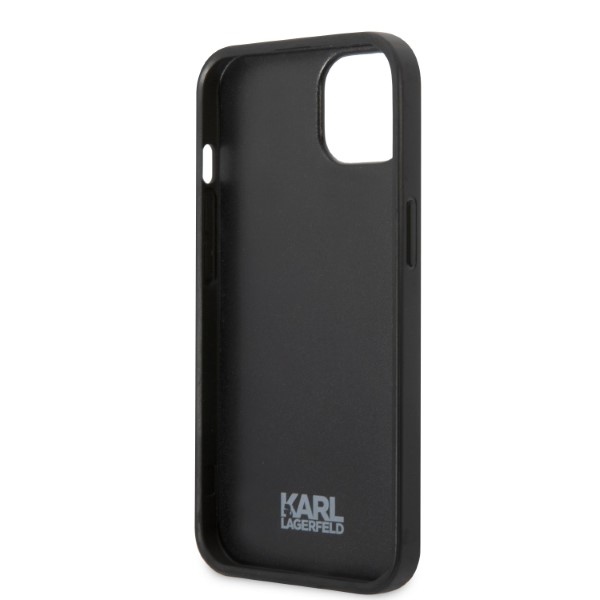 iTok webáruház - Karl Lagerfeld Karl Lagerfeld KLHCP13MPMNIKBL Monogram Ikonik Patch tok iPhone 13 6,1 hüvelykes készülékhez, kék 7 Karl Lagerfeld KLHCP13MPMNIKBL iPhone 13 6.1" hardcase blue/blue Monogram Ikonik Patch