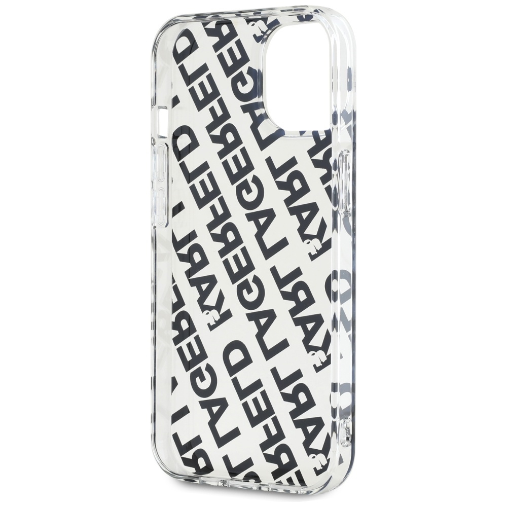 iTok webáruház - Karl Lagerfeld Karl Lagerfeld IML Fullover Logo tok iPhone 15 / 14 / 13 készülékhez (arany) 7 Karl Lagerfeld IML Fullover Logo case for iPhone 15 / 14 / 13 (arany)
