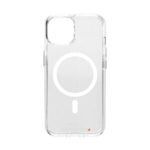 SBS D3O MagSafe tok iPhone 14 / 13 (átlátszó)