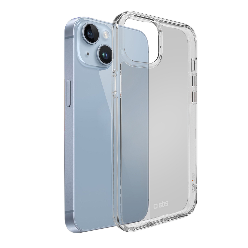 iTok webáruház - SBS SBS D3O tok iPhone 14 / 13 készülékhez (átlátszó) 2 SBS D3O Case for iPhone 14 / 13 (átlátszó)