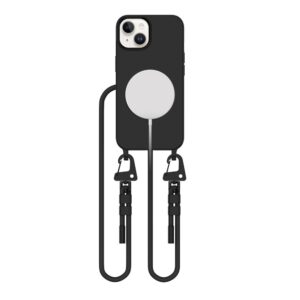 Tech-Protect MagNecklace MagSafe iPhone 13 tok (fekete)