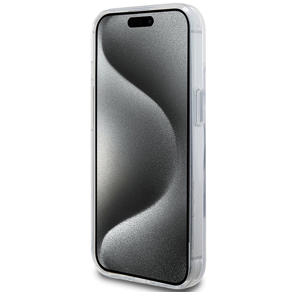 iTok webáruház - Karl Lagerfeld Karl Lagerfeld KLHMP15SHMRSKCH iPhone 15 / 14 / 13 6,1 hüvelykes Ring Stand Karl & Choupette MagSafe tok, fehér 5 Karl Lagerfeld KLHMP15SHMRSKCH iPhone 15 / 14 / 13 6.1" white/white hardcase Ring Stand Karl&Choupette MagSafe