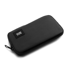 Rockbros 30990043003 kerékpáros táska telefonhoz, kulcshoz és pénztárcához (fekete)