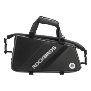 Rockbros 30140090001 kerékpáros csomagtartótáska 11,6 l (fekete)