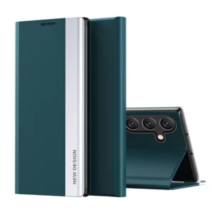 Hurtel Sleep Case Pro tok Samsung Galaxy S25+ készülékhez – zöld