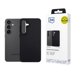 3mk Matt tok Samsung Galaxy S25 FE (matt fekete)