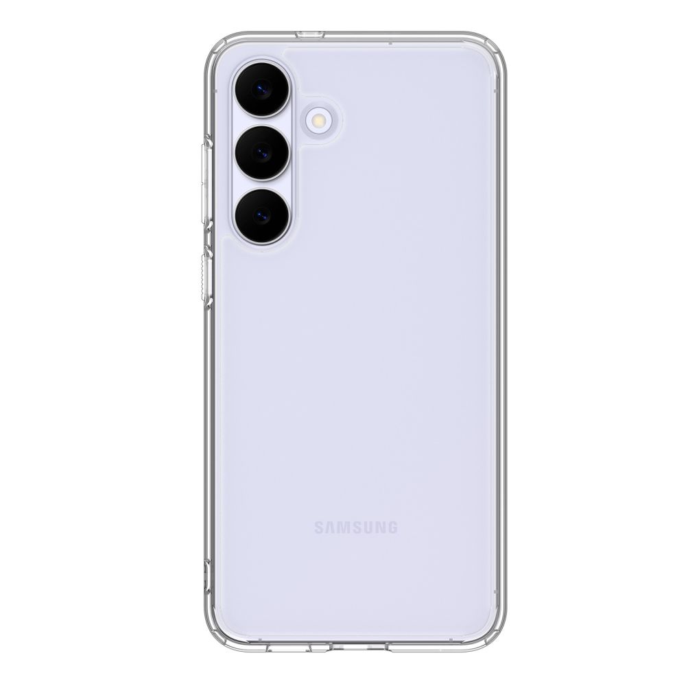 iTok webáruház - Samsung Spigen Ultra Hybrid tok Samsung Galaxy S25 FE készülékhez (átlátszó) 2 Spigen Ultra Hybrid Case for Samsung Galaxy S25 FE (átlátszó)