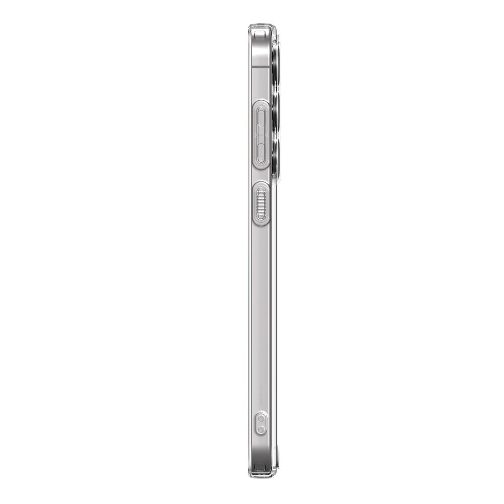 iTok webáruház - Samsung Spigen Ultra Hybrid tok Samsung Galaxy S25 FE készülékhez (átlátszó) 4 Spigen Ultra Hybrid Case for Samsung Galaxy S25 FE (átlátszó)