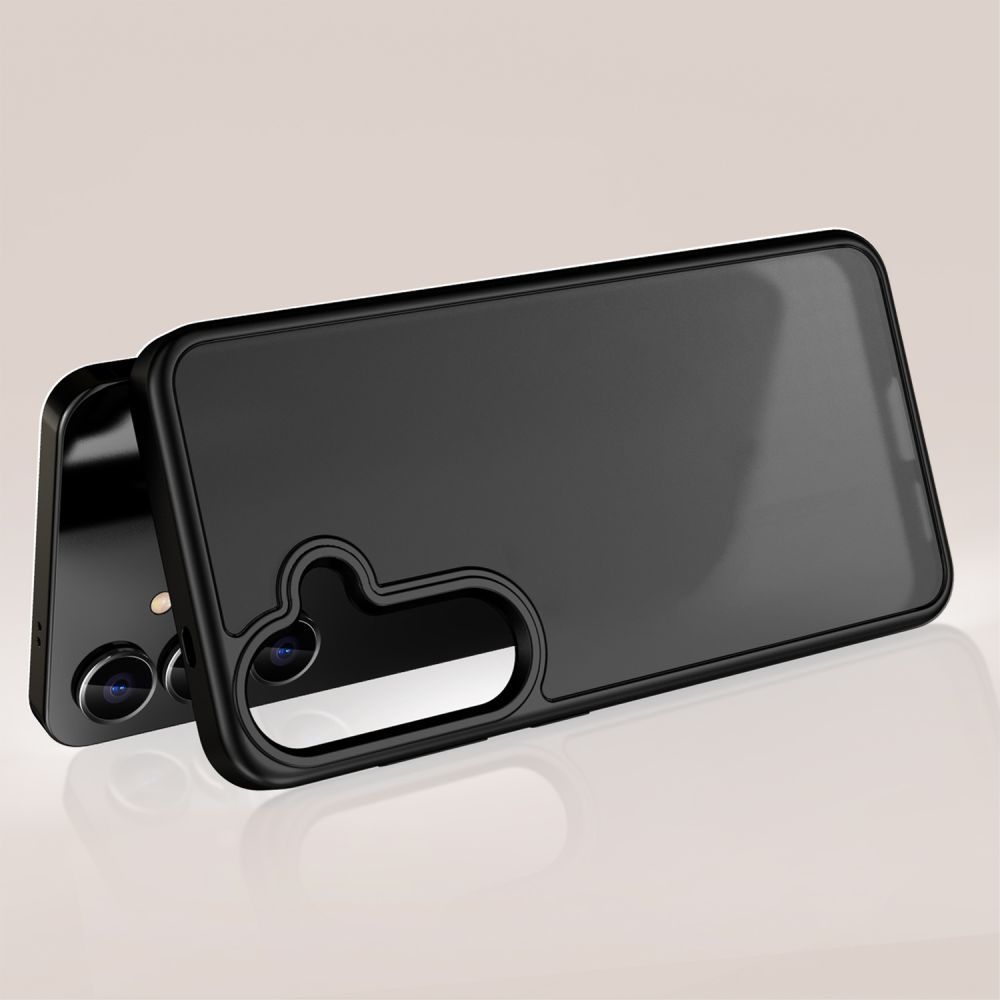 iTok webáruház - Tech-Protect Tech-Protect MagMat tok Samsung Galaxy S25 FE (matt fekete) 2 Tech-Protect MagMat Case for Samsung Galaxy S25 FE (matt fekete)