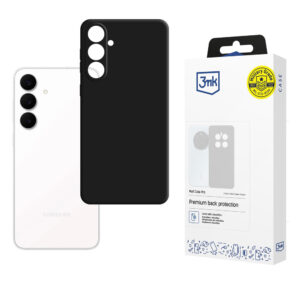 3mk Matt Case Pro tok Samsung Galaxy S25 FE (matt fekete)