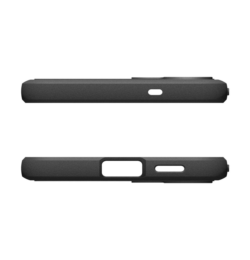 iTok webáruház - Samsung Spigen Rugged Armor tok Samsung Galaxy S25 FE készülékhez (matt fekete) 6 Spigen Rugged Armor Case for Samsung Galaxy S25 FE (matt fekete)