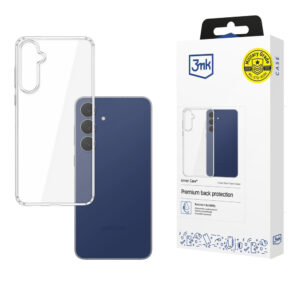 3mk Armor Case Samsung Galaxy S25 FE tok (átlátszó)