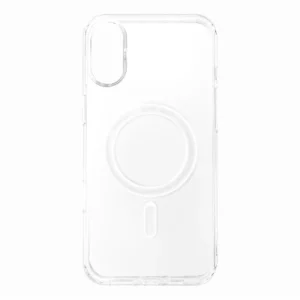 Ultra Clear MagSafe tok Samsung Galaxy S25 Edge (átlátszó)