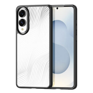 Dux Ducis Aimo tok Samsung Galaxy S25 Edge (fekete)