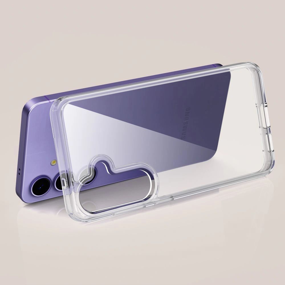 iTok webáruház - Tech-Protect Tech-Protect FlexAir Hybrid tok Samsung Galaxy S25 Edge (átlátszó) 2 Tech-Protect FlexAir Hybrid Case for Samsung Galaxy S25 Edge (átlátszó)