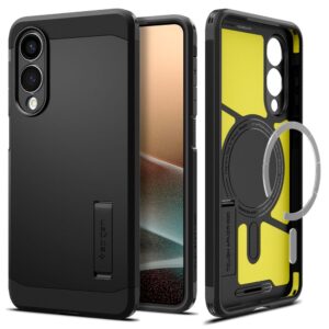 Spigen Tough Armor MagSafe tok Samsung Galaxy S25 Edge (fekete)