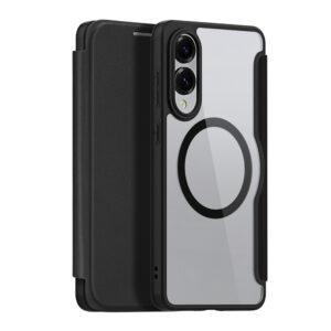 Dux Ducis Skin X Pro MagSafe tok Samsung Galaxy S25 Edge (fekete)