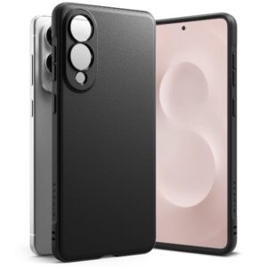 Ringke Onyx tok Samsung Galaxy S25 Edge készülékhez (fekete)