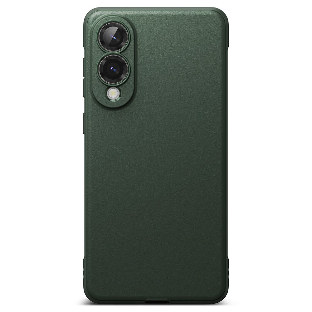 iTok webáruház - Samsung Ringke Onyx tok Samsung Galaxy S25 Edge készülékhez (zöld) 3 Ringke Onyx Case for Samsung Galaxy S25 Edge (zöld)