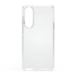 SBS D3O tok Samsung Galaxy S25 Edge készülékhez (átlátszó)