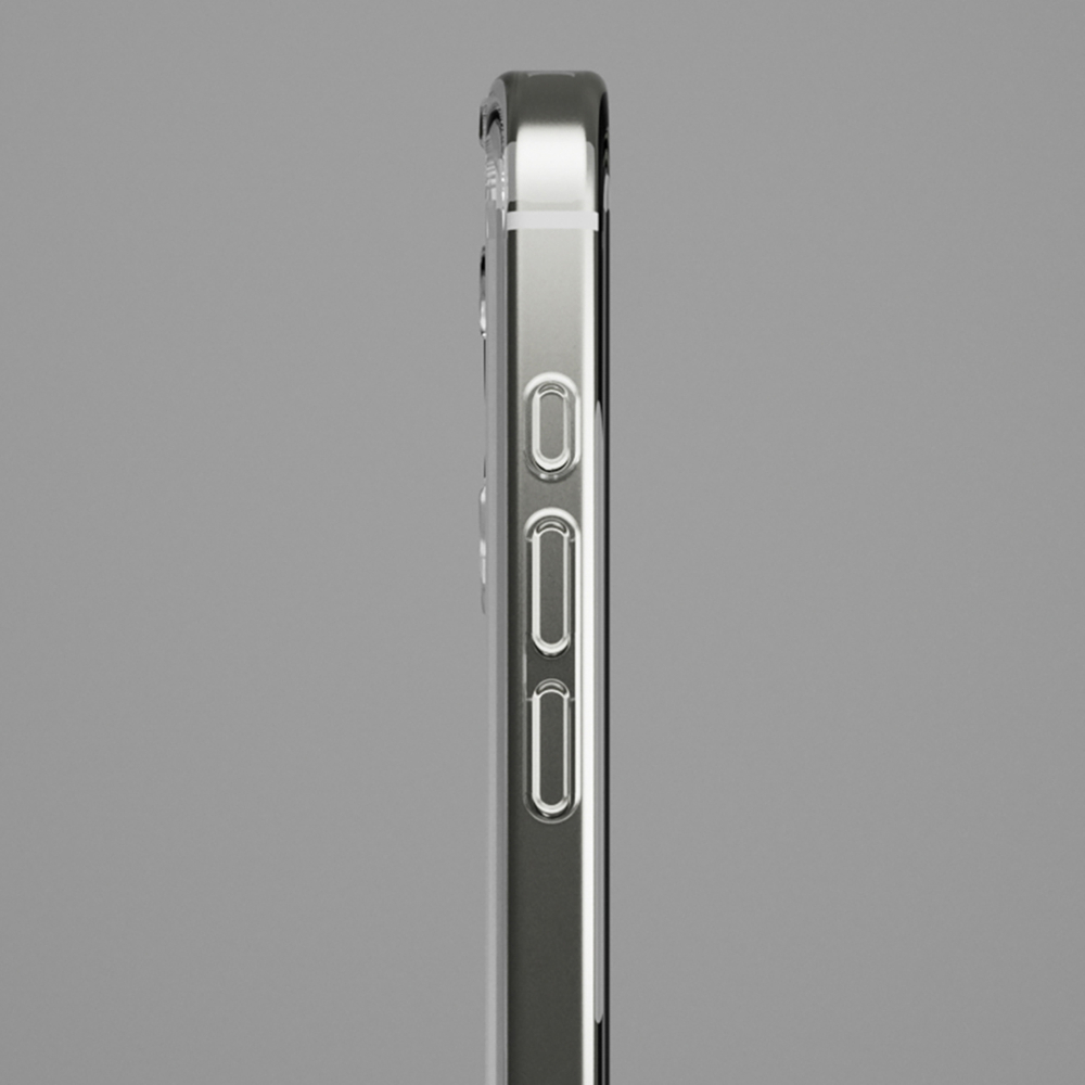 iTok webáruház - SBS SBS Extreme Mag tok iPhone 17-hez (átlátszó) 4 SBS Extreme Mag Case with D3O Technology for iPhone 17 (átlátszó)