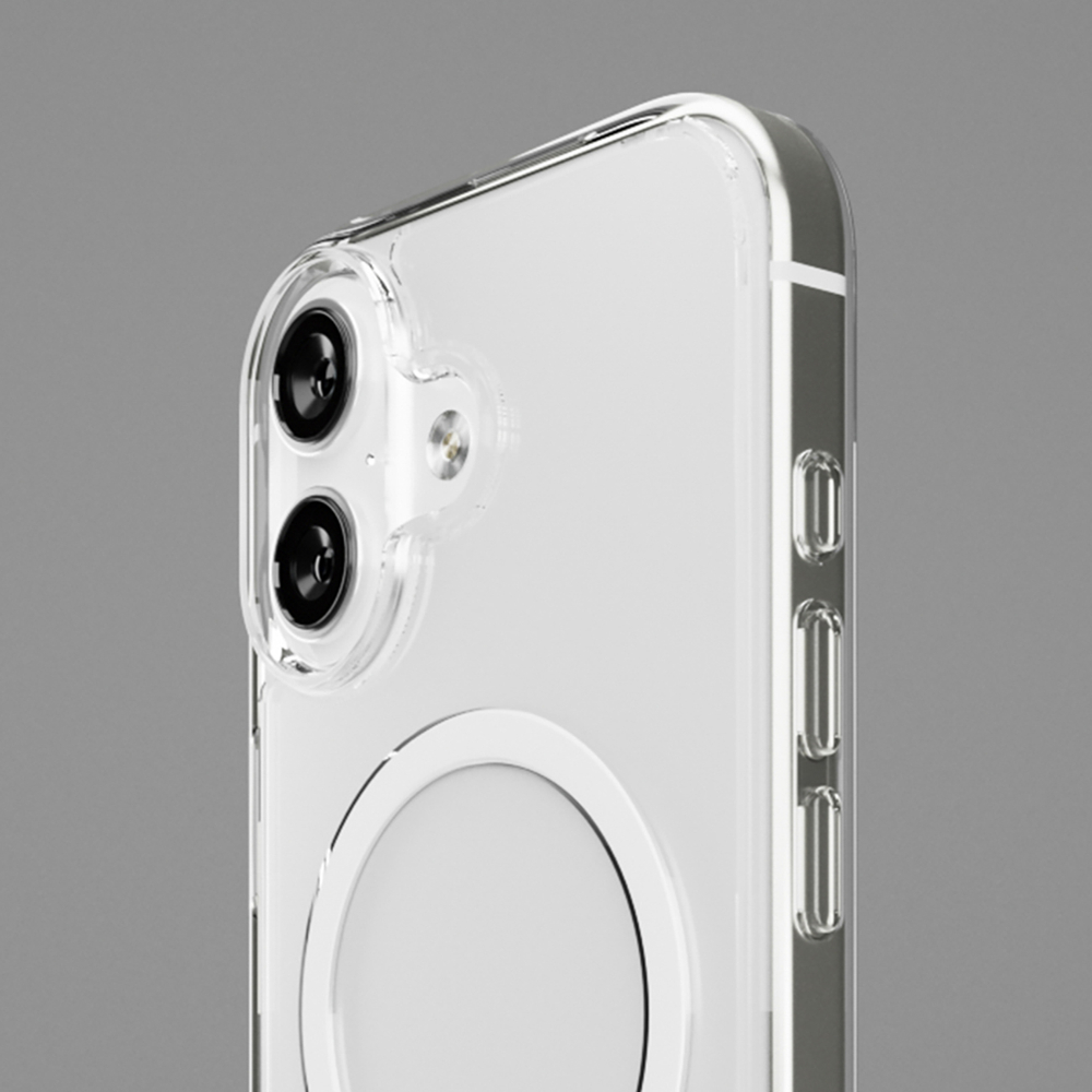 iTok webáruház - SBS SBS Extreme Mag tok iPhone 17-hez (átlátszó) 7 SBS Extreme Mag Case with D3O Technology for iPhone 17 (átlátszó)