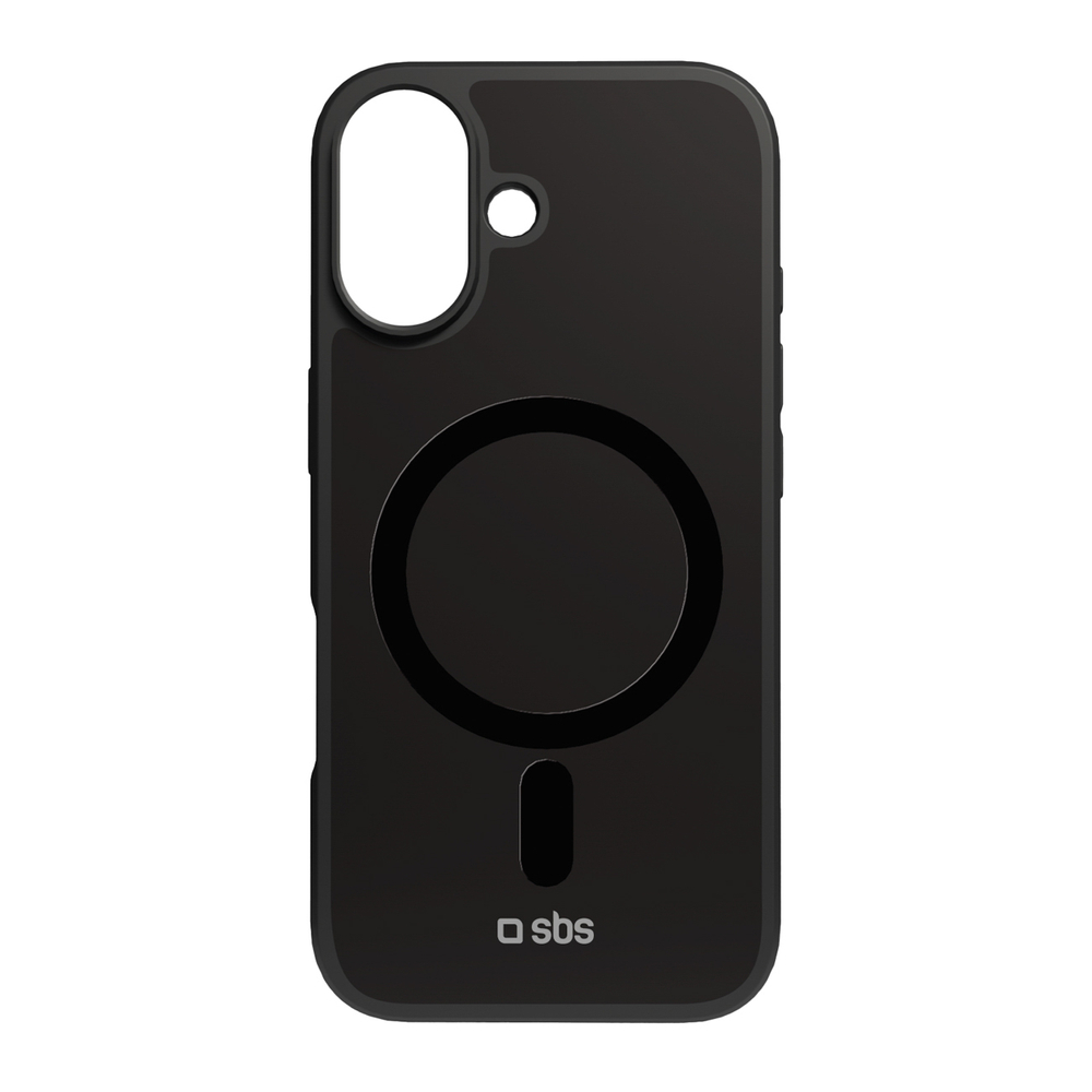 iTok webáruház - SBS SBS Full Active Mag tok D3O technológiával iPhone 17 készülékhez (fekete) 1 SBS Full Active Mag Case with D3O Technology for iPhone 17 (fekete)