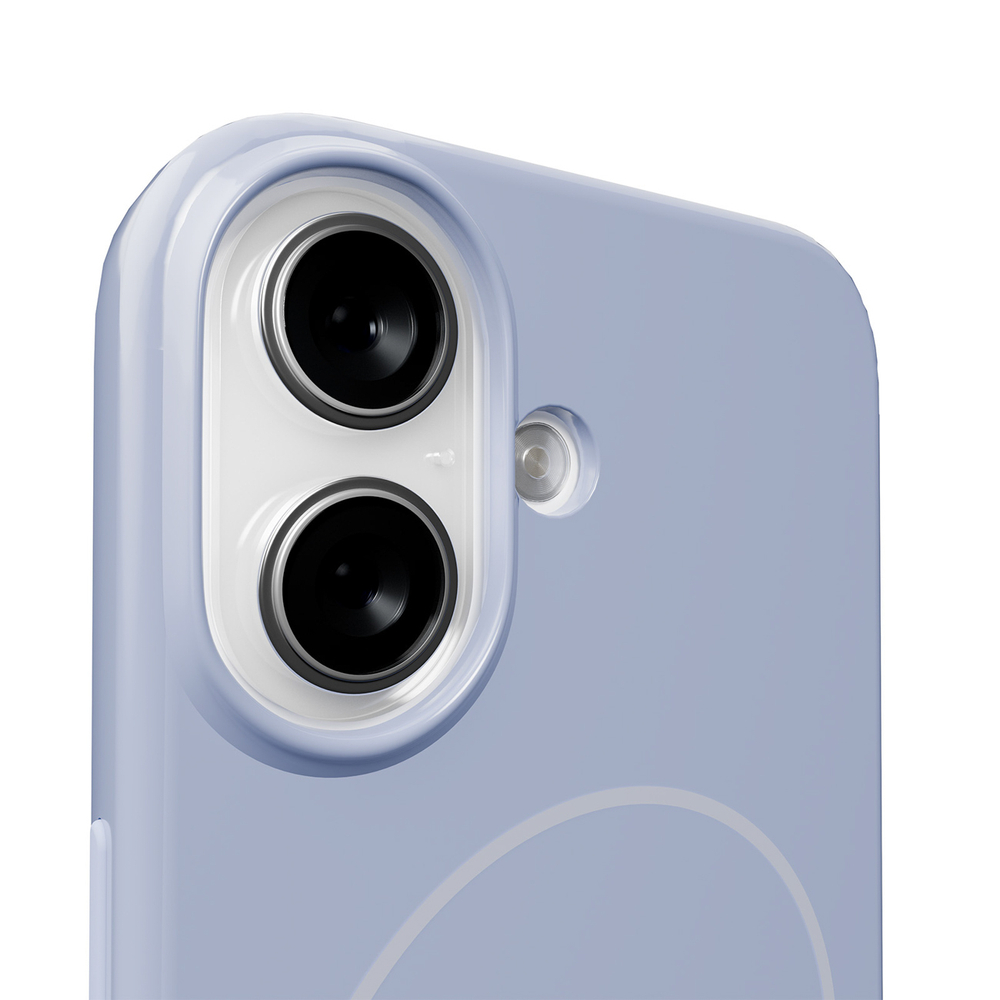 iTok webáruház - Puro Puro Pulse iPhone 17 polikarbonát tok (kék) 8 Puro Pulse iPhone 17 polycarbonate protective case (kék)