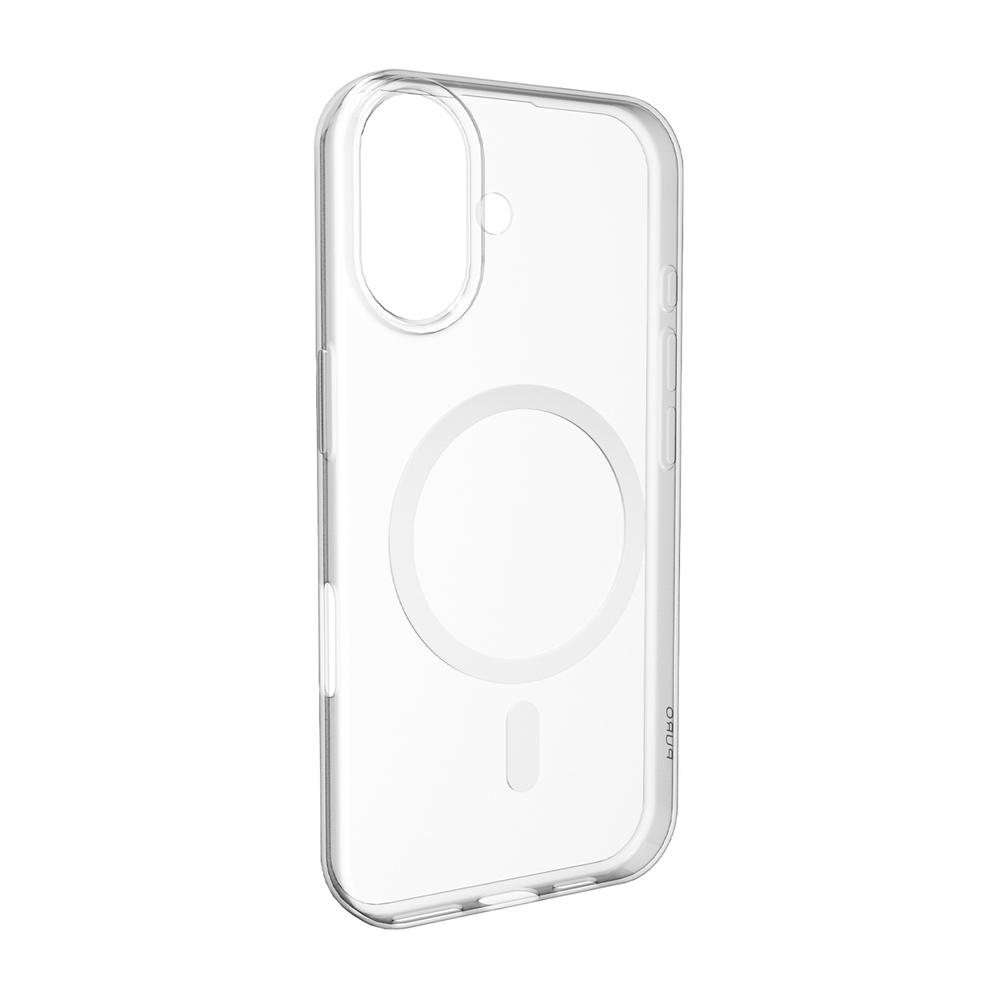 iTok webáruház - Puro Puro 0.3 MAG Ultra-Slim TPU tok iPhone 17-hez (átlátszó) 3 Puro 0.3 MAG Ultra-Slim TPU Case Compatible with MagSafe for iPhone 17 (átlátszó)