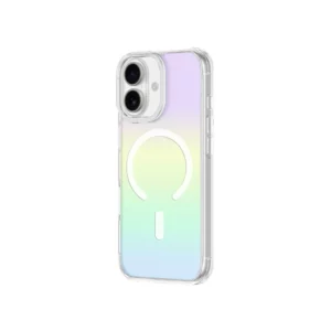 AmazingThing Minimal Mag tok iPhone 17-hez, MagSafe-kompatibilis (többszínű)